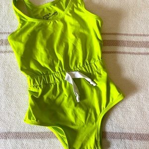 June and January swimsuit